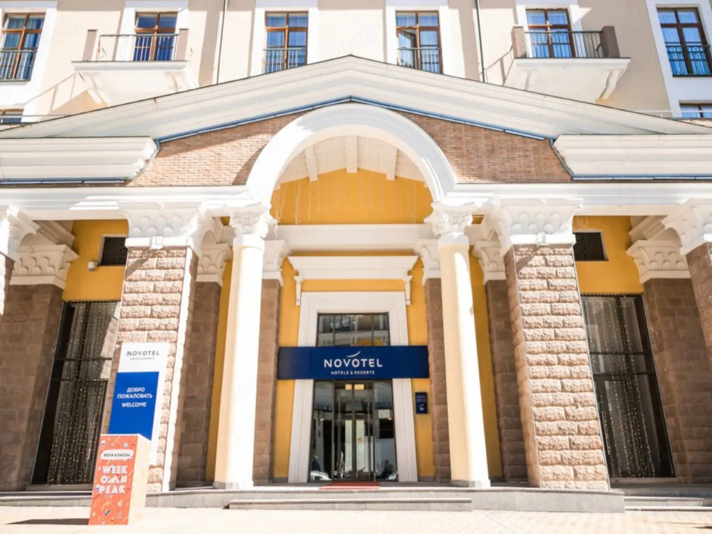 Новотель FIT