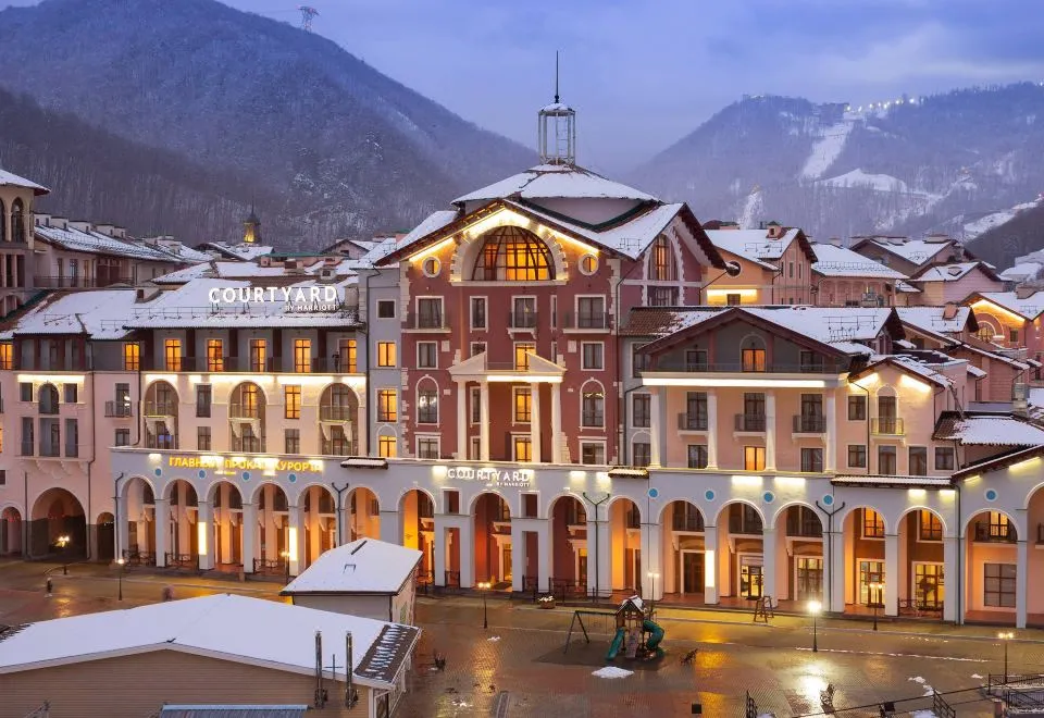 Courtyard by Marriott