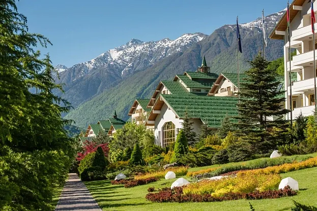 Гранд Отель Поляна