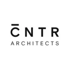 Логотип компании CNTR Architects