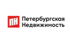 Логотип компании Петербургская Недвижимость