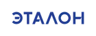Логотип Эталон