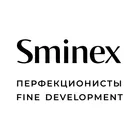 Логотип компании Sminex