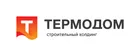 Логотип компании Строительный холдинг «Термодом»