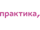 Логотип компании Практика