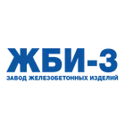 Логотип компании ООО Специализированный застройщик «Завод ЖБИ-3»