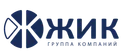 Логотип компании ООО "ГК "ЖИК г. Казани"