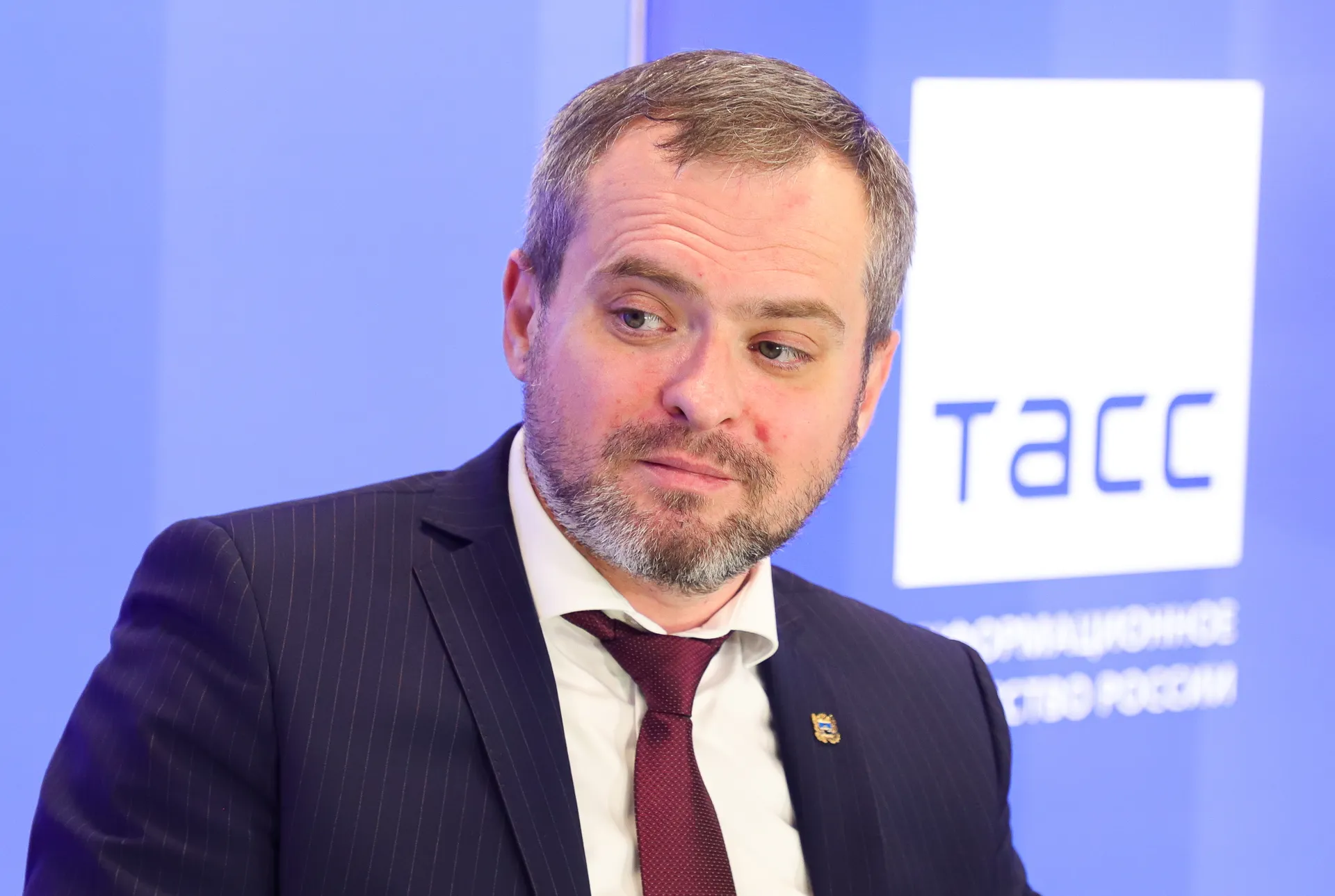 Министр энергетики, промышленности и связи Ставропольского края Иван Ковалев