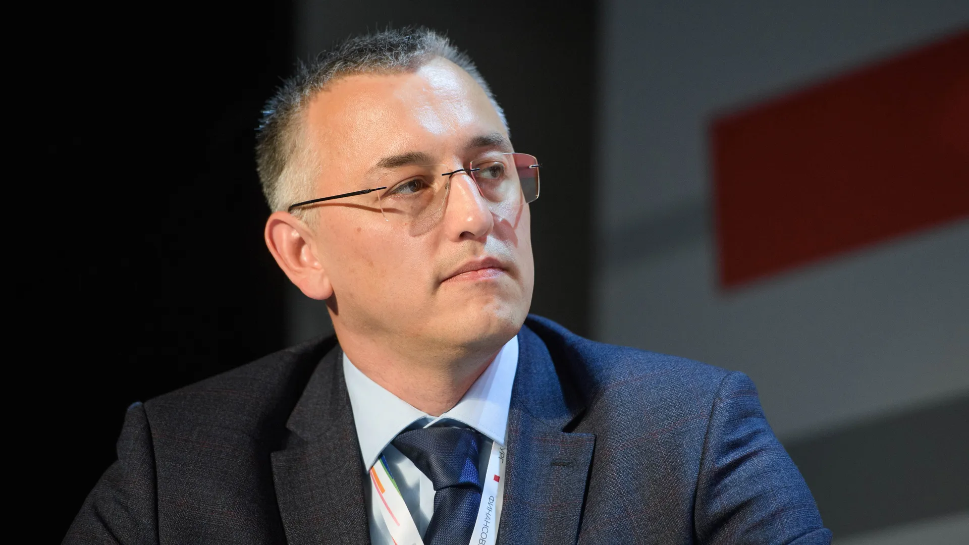 Заместитель председателя ЦБ Филипп Габуния