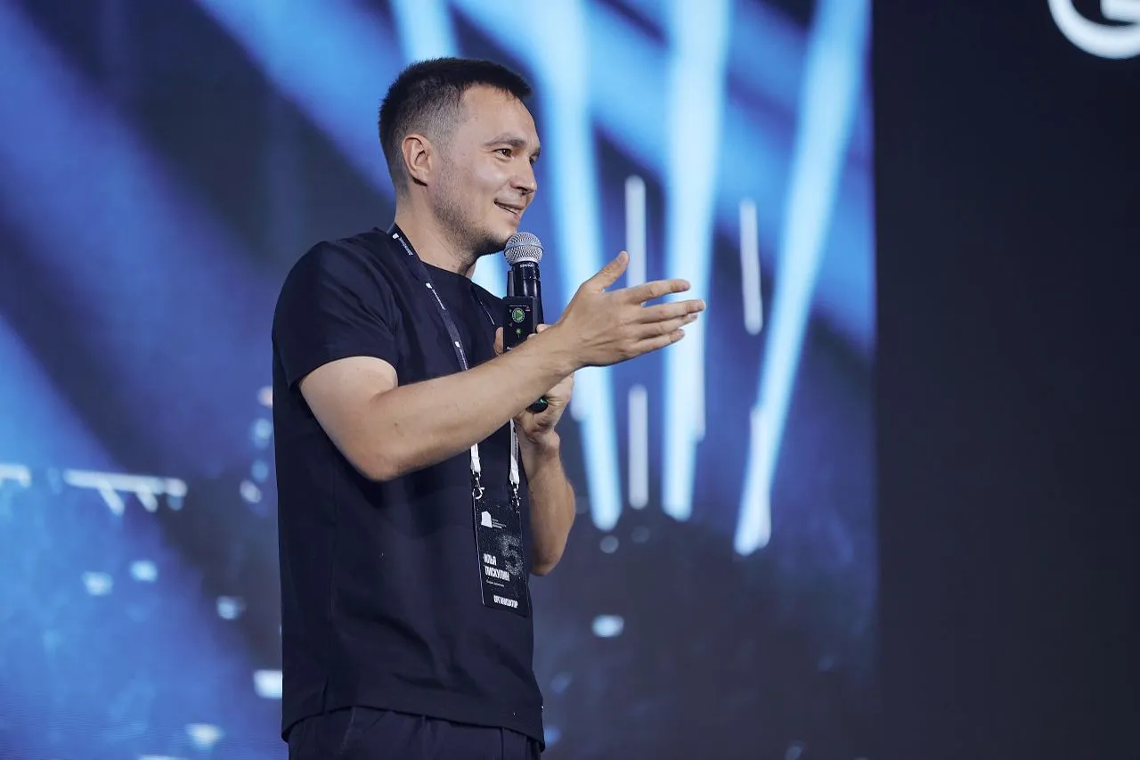 Илья Пискулин, CEO компании DeVision