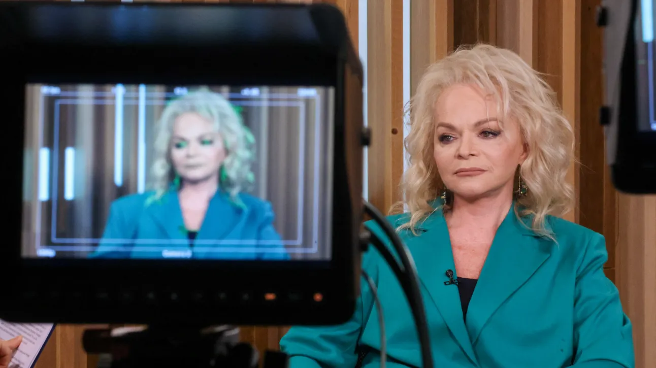 Певица Лариса Долина