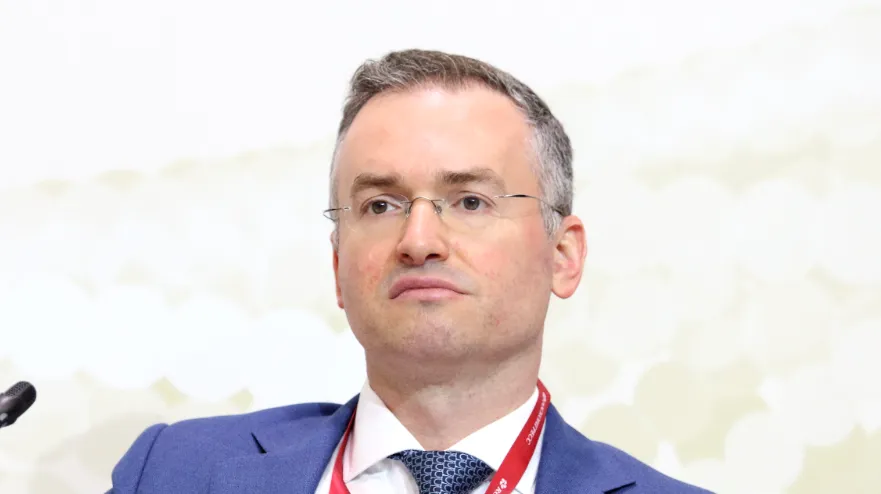 Замминистра финансов Иван Чебесков