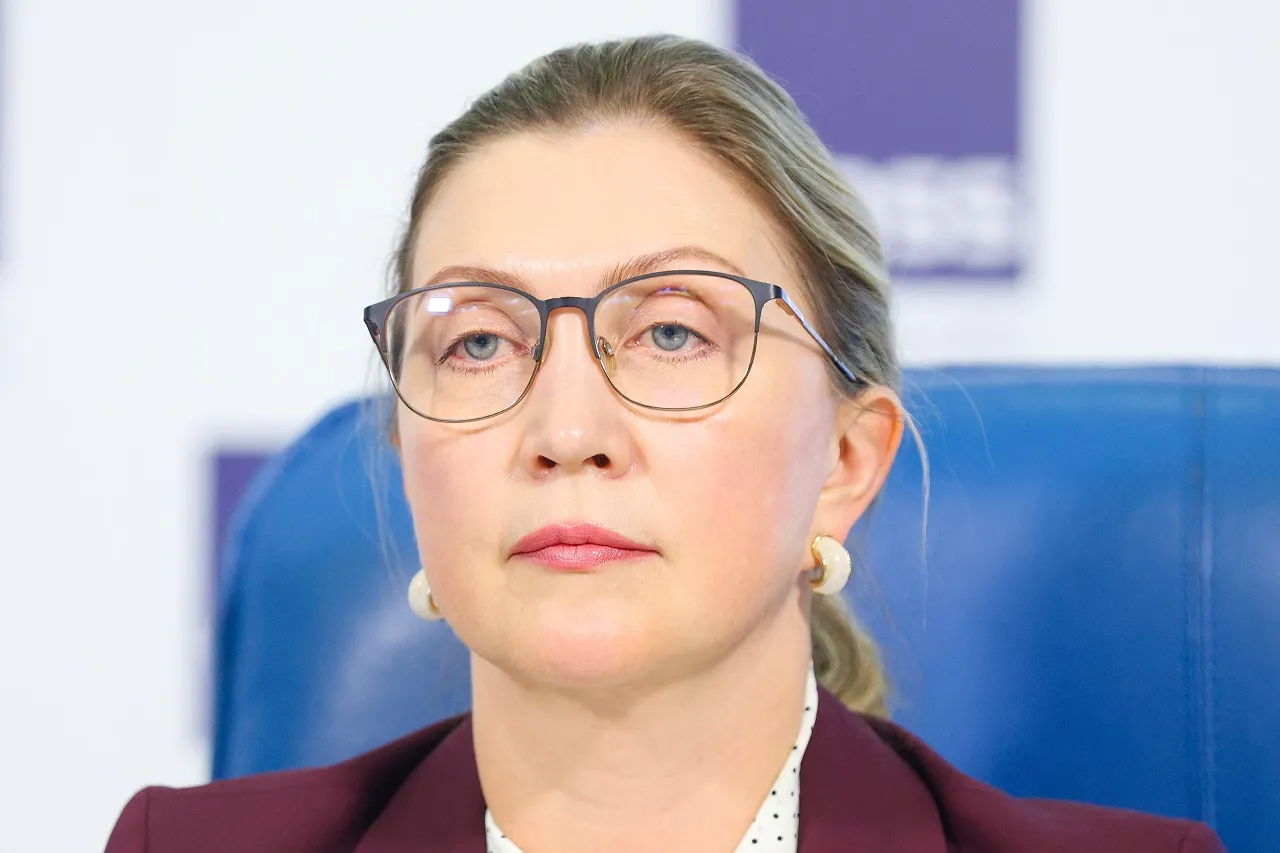 Вице-президент Российской гильдии риэлторов (РГР) Ирина Зырянова