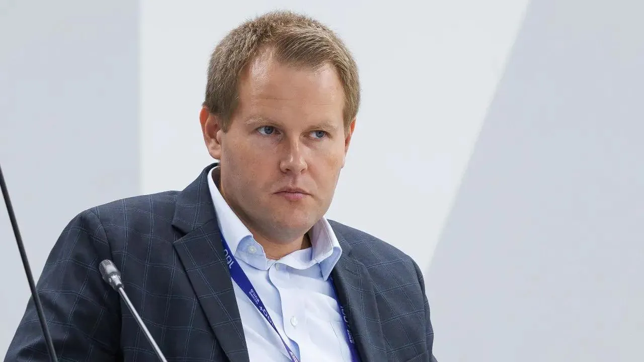 Директор по городским и строительным технологиям фонда «Сколково» (Группа ВЭБ.РФ) Юрий Хаханов.