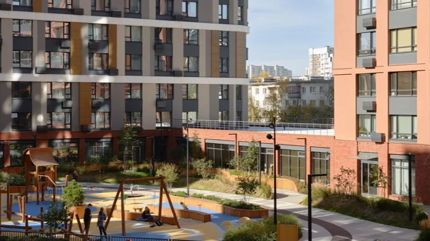 Проект ГК «Атлас Девелопмент» — 4YOU