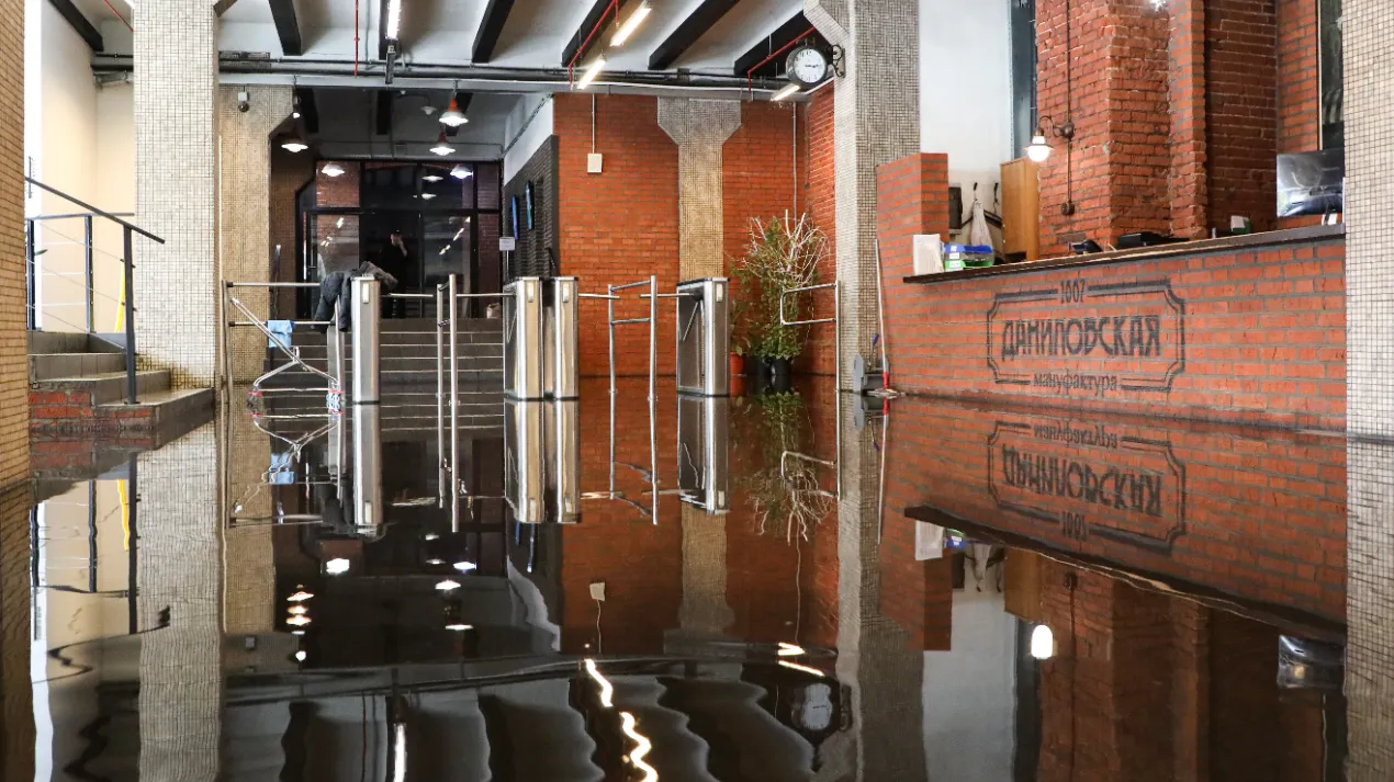 Бизнес-центр «Даниловская мануфактура»