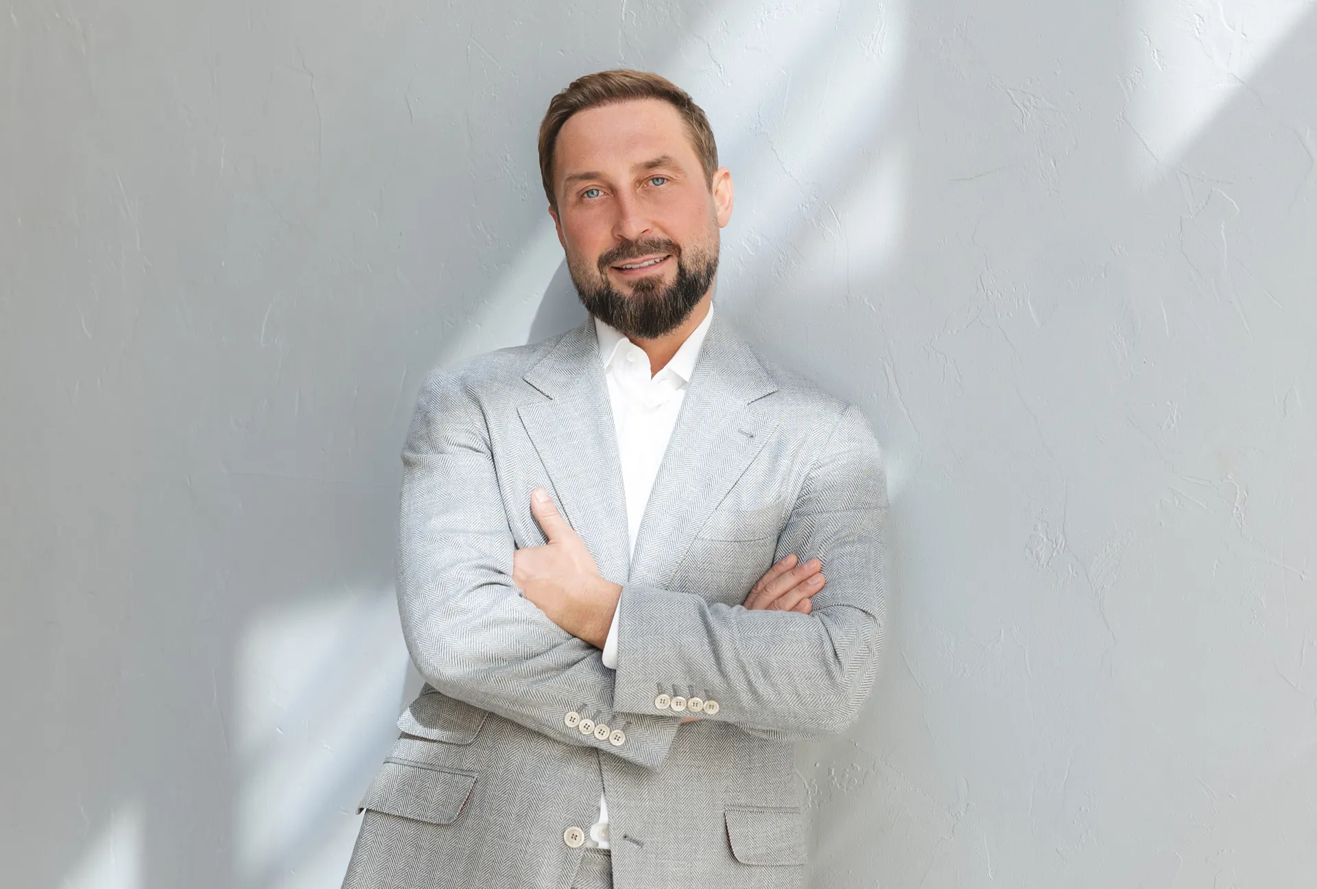 Основатель и генеральный директор группы компаний Glorax Group Андрей Биржин