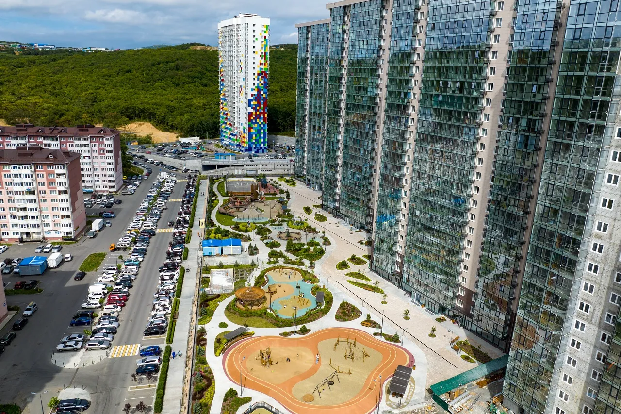 Владивосток