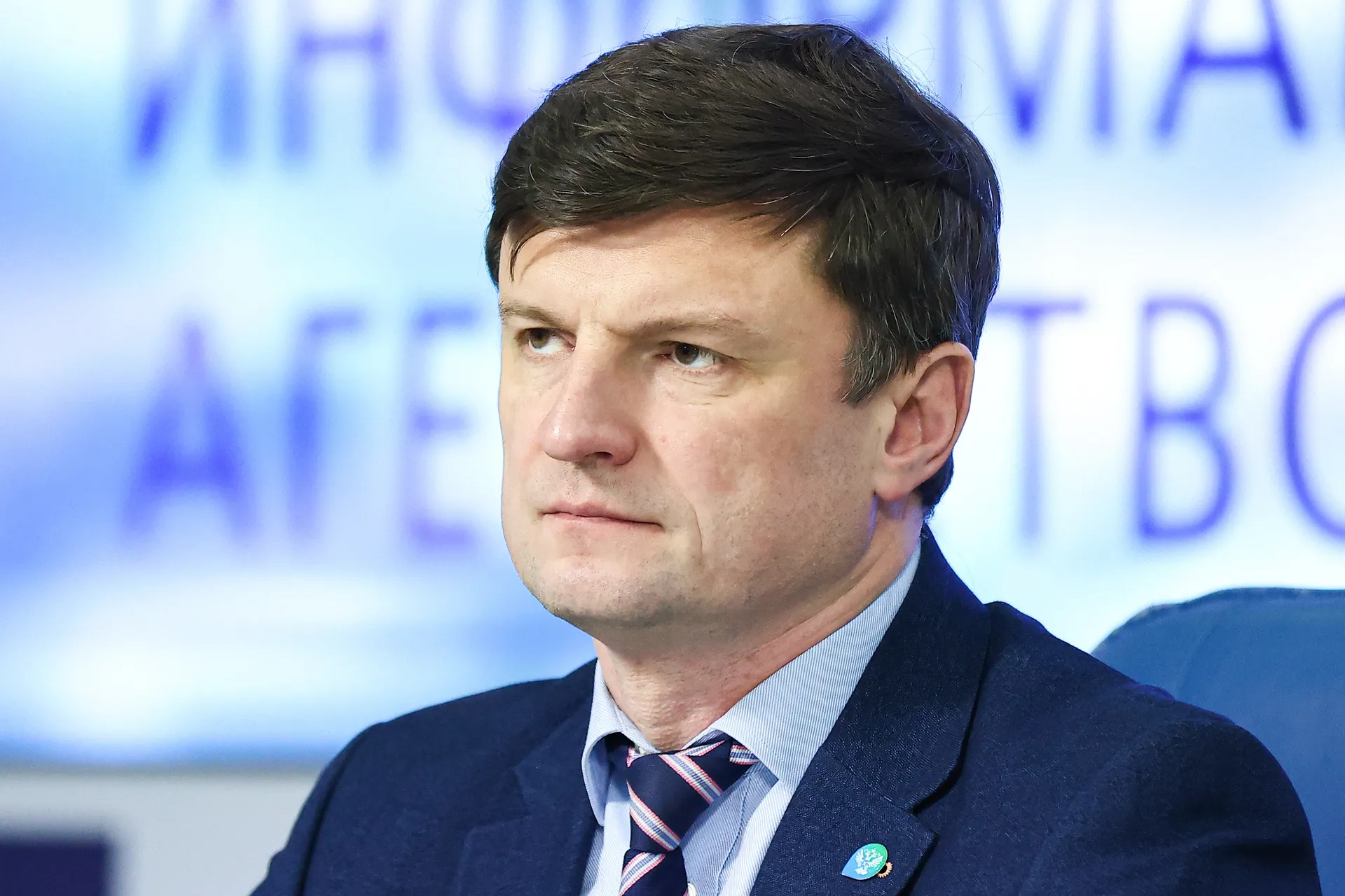 Глава «Роскадастра» Владислав Жданов покидает должность