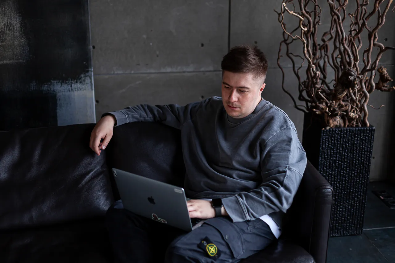 Дмитрий Ответчиков, совладелец и управляющий партнер компании Ида Проджект