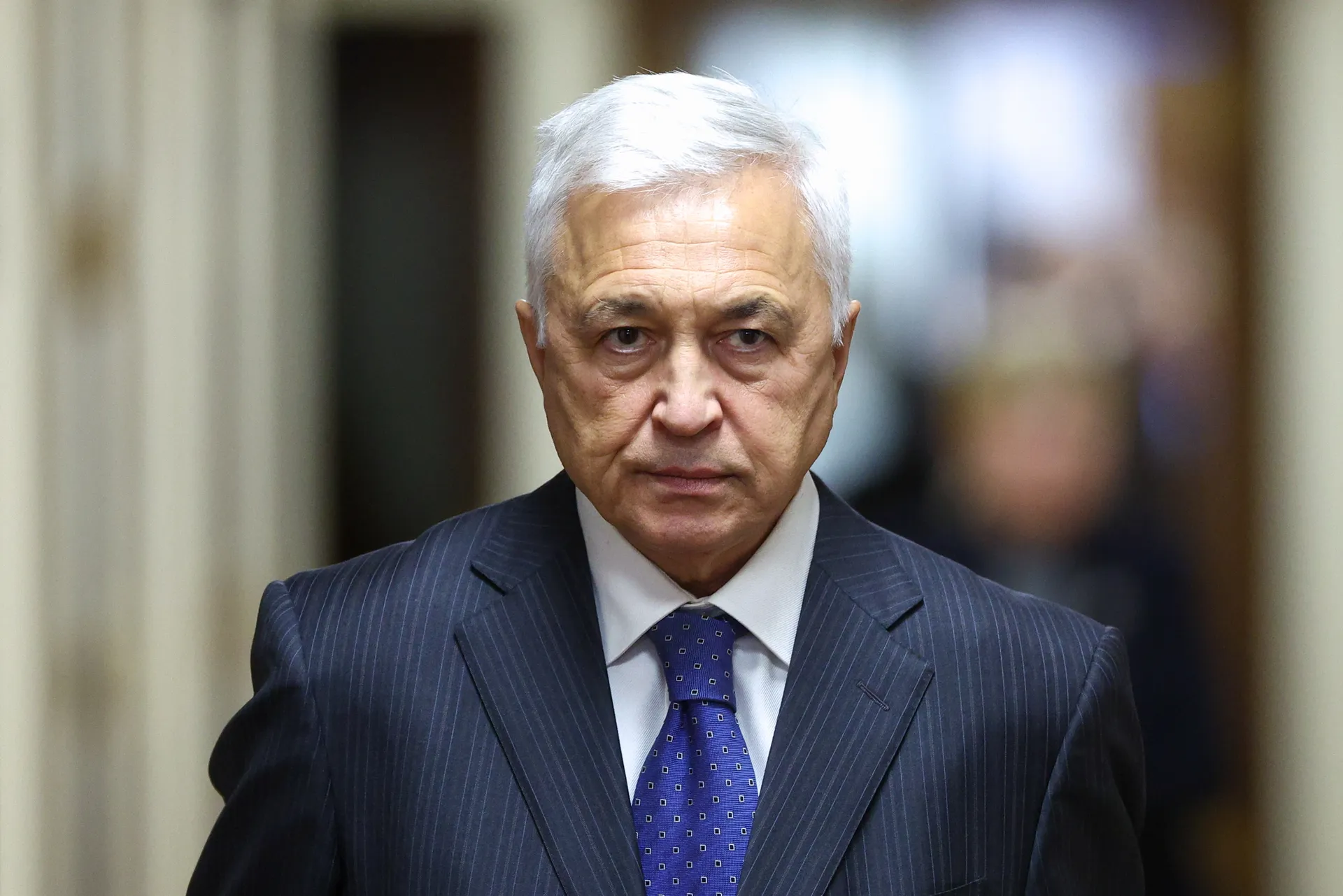 Председатель комитета Госдумы РФ по финансовому рынку Анатолий Аксаков