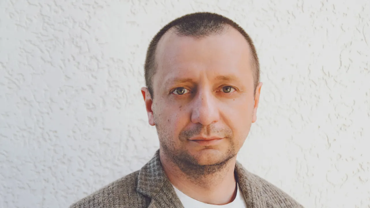 Генеральный директор «Ф-Метрикс» Владимир Кривошеев.