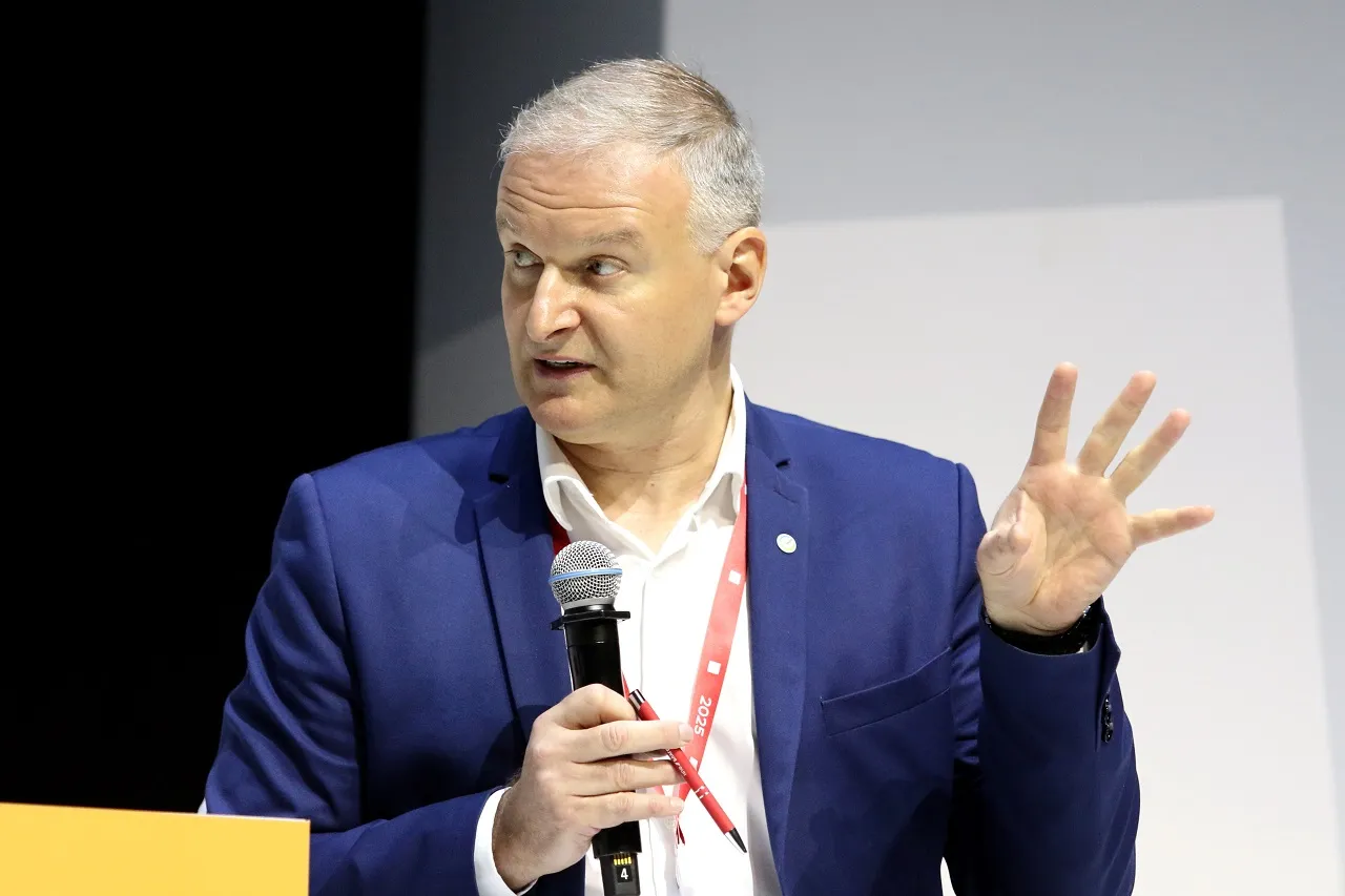 Директор центра финансовой аналитики Сбербанка Михаил Матовников