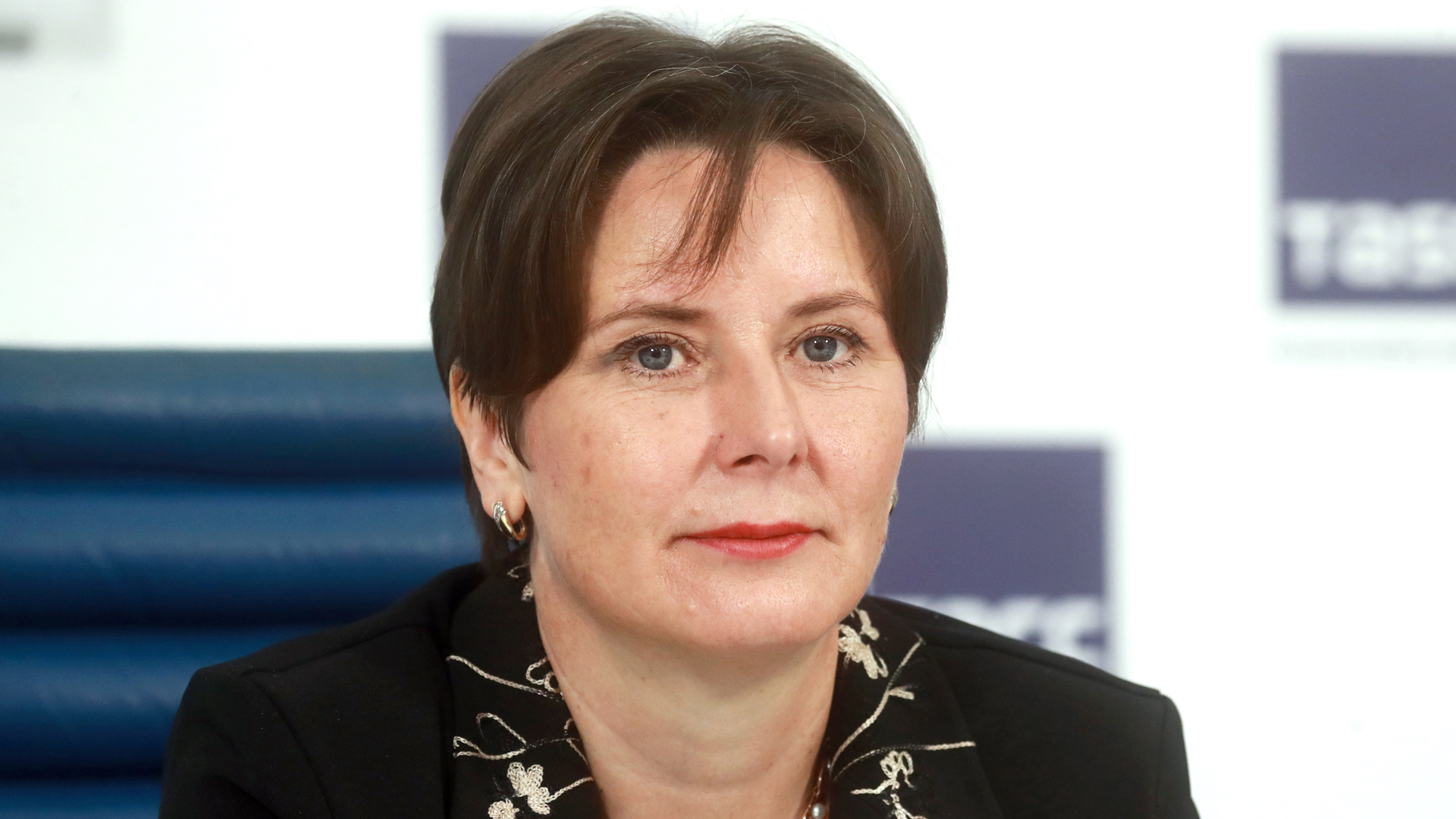 Депутат Государственной Думы Светлана Разворотнева