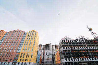 Распроданность новостроек ниже нормы фиксируется в трети регионов России — «ДОМ.РФ»_7561