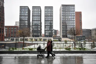 Выдачи семейной ипотеки в феврале снизились почти в 2 раза за месяц_5864