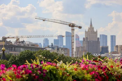 Элитная недвижимость Москвы обогнала по доходности биткоин и акции — мнение_7916
