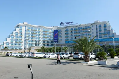 Национализированный отель «Имеритинский» в Сириусе вернут компании, связанной с Дерипаской_6266