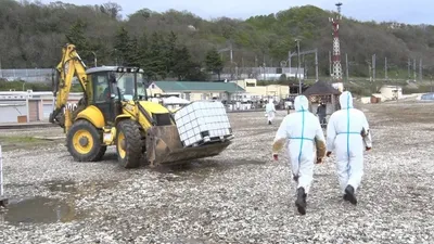 Третья атака по НПЗ в Туапсе за месяц: что известно и каковы последствия_6422