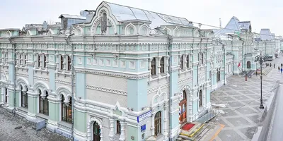 Рижский вокзал в Москве во второй раз не смогли продать с торгов за 4 млрд рублей_6967