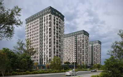 В центре Краснодара построят новый жилой район бизнес-класса на 9 тыс. жителей_7870