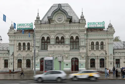 Рижский вокзал никому не нужен: торги провалились в четвертый раз_8859