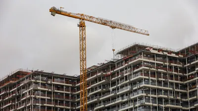 Банк России не видит системных рисков в стройотрасли_5654