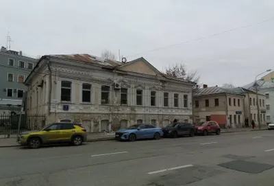 Власти Москвы в 17 раз пытается продать усадьбу Котова—Фомина на Таганке_5570