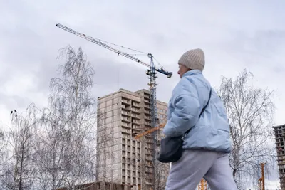 Ориентир ввода жилья в 2026 году 130 млн «квадратов» — Хуснуллин_5319