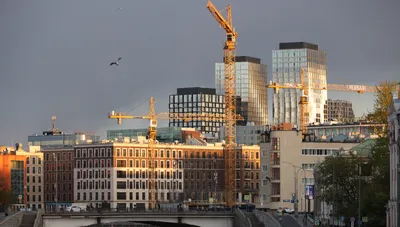 Максимальная цена за «квадрат» в новостройках Москвы превысила 10 млн рублей_5599