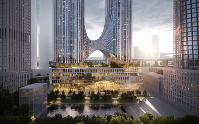 ГК «Страна Девелопмент» построит самый высокий ЖК в Европе под брендом Aurus_5621