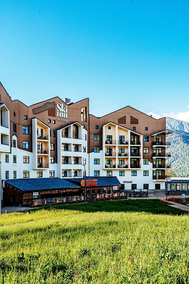 Ski Inn SPA Hotel