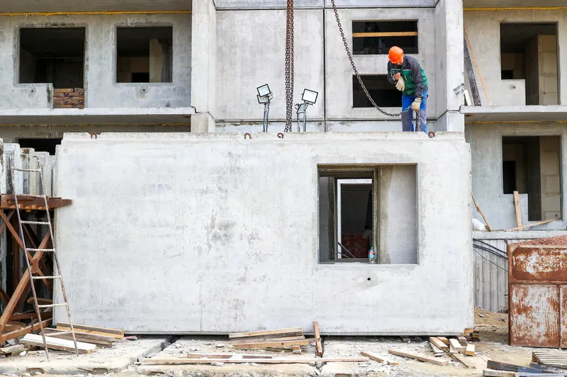 В трех районах Москвы не запускали новые проекты ЖК последние пять лет_6109