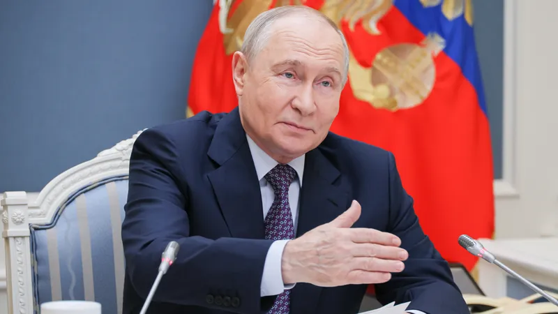 Путин предложил ограничить продажу апартаментов в отелях долей в 5–15% номеров_9038