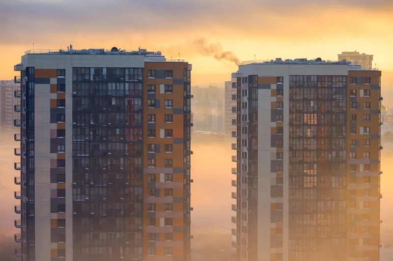 Цены на жилье в Москве снизились только в двух районах с начала года_6276