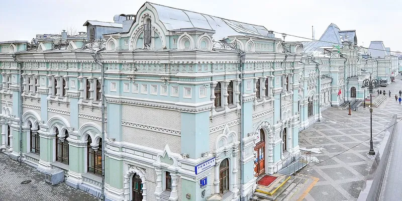 РЖД не смогли продать здания Рижского вокзала в Москве с первой попытки_6396