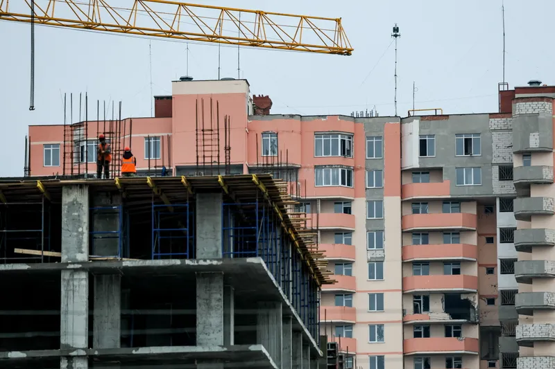 К рекорду по вводу проектов девелоперов привели затраты и надежда на будущее — Пискулин_5976