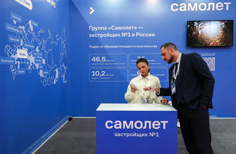 Наследники Кенина продали 18% акций «Самолета» инвестфонду из Казахстана_7933