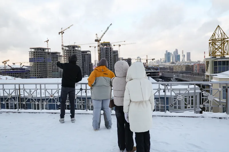 На рынок Москвы вывели 40 новостроек в 2025 году — это минимум за 10 лет_5388