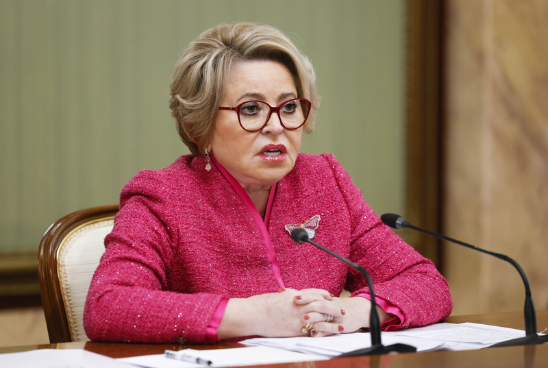 Матвиенко предложила выдавать «семейную ипотеку» по месту прописки_3742